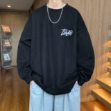 【网126】印花秋冬卫衣男2025年春秋季A079-Y62-P35，男装卫衣，电商A079