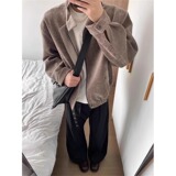 【网7】夹克男女理千鸟格内里外A079-JK8564-P80，男装夹克，电商A079