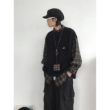 黑色