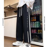 直筒长裤长裤青少年大童卫裤A079-D712-P38【网络图1】4-8XL元，男装休闲裤，电商A079