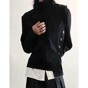 [001]休闲西装外套女士中长款西服 A079-J503-P66图片