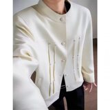 [001]新中式中山领夹克男新款潮牌宽松外套上衣A079-J67-P71，男装夹克，电商A079