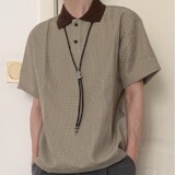棕色