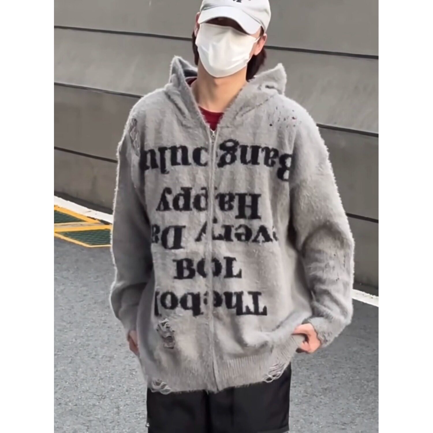 【我5】新款超强毛感水洗5绒毛衣潮流时尚百搭A079-A759-P58,男装针织衫/毛衣,电商A079