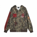 【网29】纯棉华棉-刺绣-原版做法-A079-1088-常规58加绒63，男装卫衣，电商A079