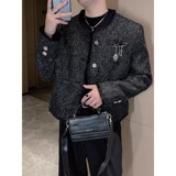 【网图有货11】计感夹克男装A079-XZ125-P67，男装夹克，电商A079