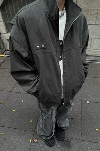 【网28】式飞行夹克外套男A079-754-P68图片