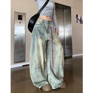 【295】s牛仔裤潮流百搭A079-6653-P47图片