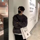 【172】针织衫2025针织衫毛衣男女简约秋冬款毛线衣A079-863-P51，男装针织衫/毛衣，电商A079