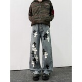 【网119】日系牛仔裤A079-N7070-P58，男装牛仔裤，电商A079