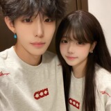 [003]情侣宽松短袖T恤A079-3295-P35，男装T恤，电商A079