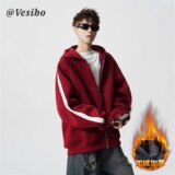 酒红色加绒 酒红色加绒