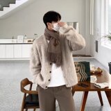 【126】潮流针织衫开衫男士男款毛衣外套A079-MY13-P54，男装针织衫/毛衣，电商A079