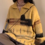 黄色
