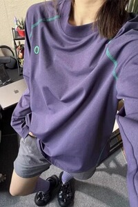 【001】5速干运动休闲长袖打底T恤A079-T2508-P29图片
