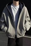 【网59】连帽开衫卫衣A079-W80-P46，男装卫衣，电商A079
