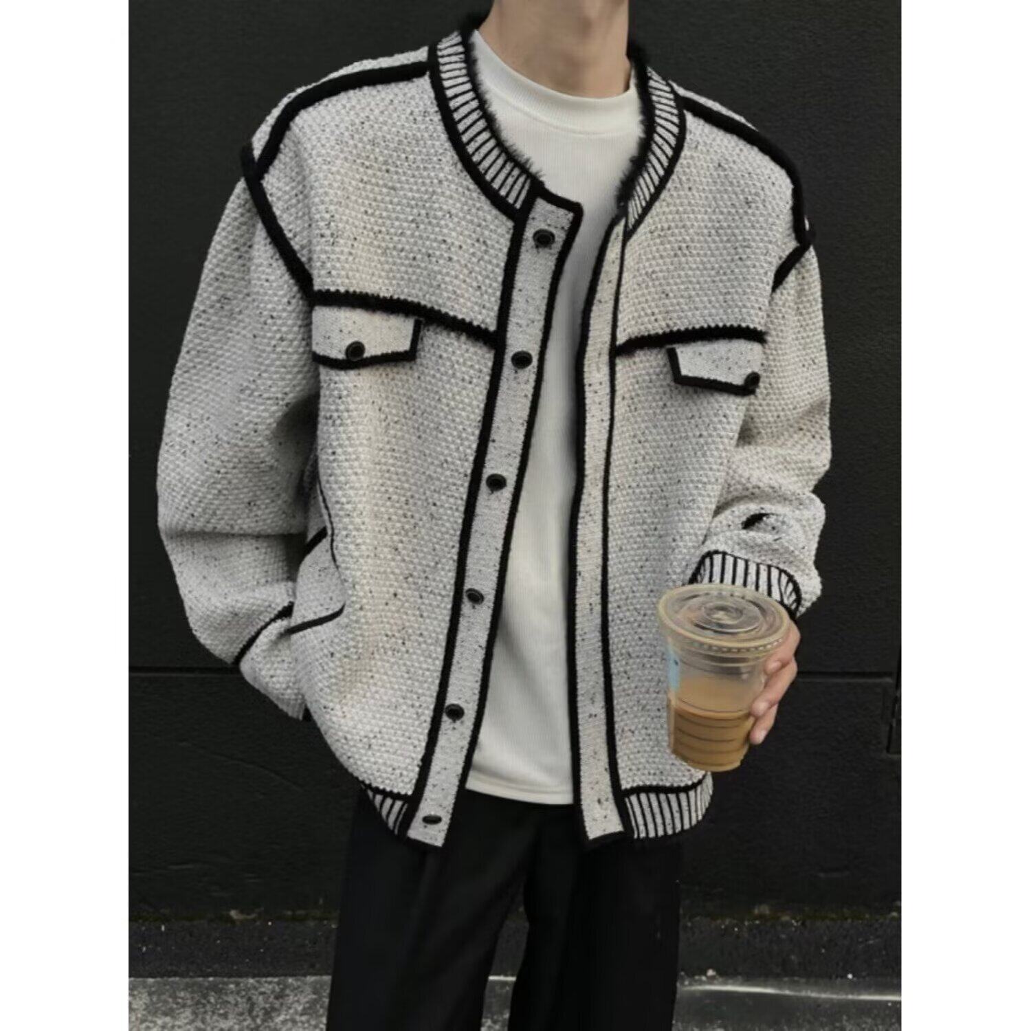 【网图15】抖音针织衫A079-A1009-P59，男装针织衫/毛衣，电商A079