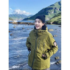 【网60】25防水冲锋衣百搭A079-6601-P59图片