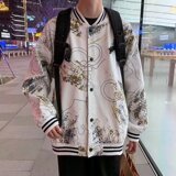 【204】款简约日系高质量双层内里外套气质A079-JK245-P40，女装短外套，电商A079