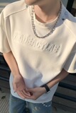 [003]短袖T恤男夏季宽松韩版百搭休闲半袖体恤衣服A079-W227-P38，男装T恤，电商A079
