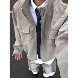 灰色