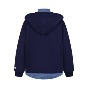 【网137】25假两件宽松大码男士卫衣百搭休闲男生A079-8193-p57图片