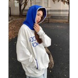 【181】连帽卫衣女秋冬加绒开衫外套A079-WY130加绒2-P53，女装短外套，电商A079