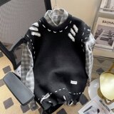 黑色