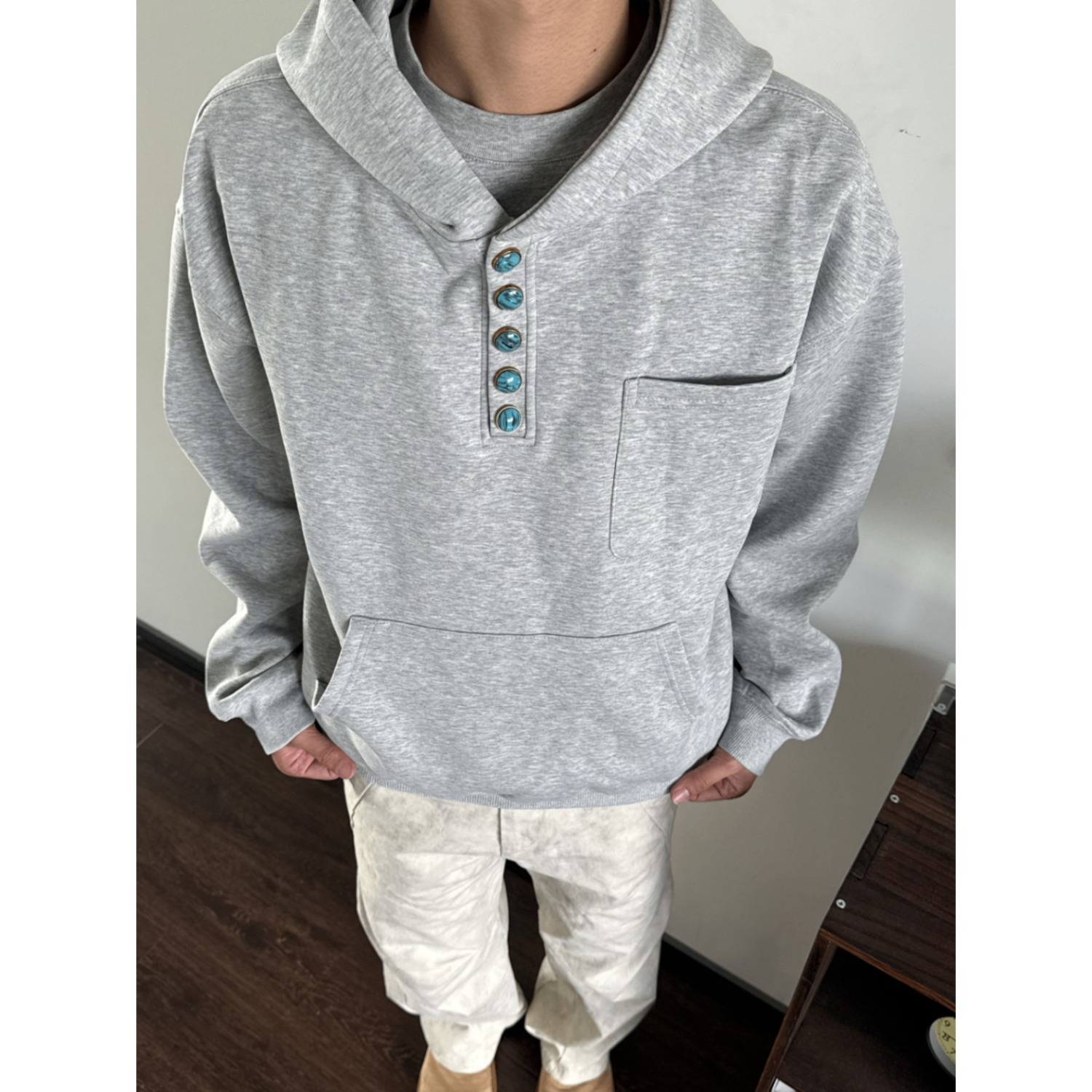 【001】休闲卫衣外套A079-WY05-P48，女装短外套，电商A079