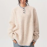 【网54】针织衫新款百搭长袖毛衣A079-M466-P54，男装针织衫/毛衣，电商A079