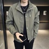 【202】男装飞行高级感痞帅春装立领男士外套A079-8810-P59，女装短外套，电商A079