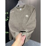 【网72】新款圆领卫衣男士圆领25秋装新款宽松A079-W72-P39，男装卫衣，电商A079