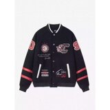 [【54】刺绣重工棒球服夹克男女街头潮牌A079-J710-P65，男装夹克，电商A079