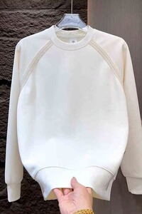 【001】休闲套头加绒长袖上衣服打底A079-A146-P36图片