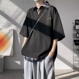 黑色