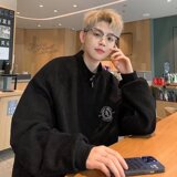 【网6】25秋冬款外套宽松2025防风潮男棒球服A079-W16-P62，女装短外套，电商A079