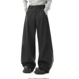 【网94新款】直筒拖地休闲裤A079-618-52，男装休闲裤，电商A079