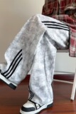 【网18】抖音重磅直筒休闲裤男宽松A079-5013-P38-40，男装休闲裤，电商A079