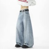 【网117】直筒牛仔裤A079-M5060-P45，男装牛仔裤，电商A079