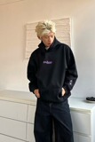 【261】卫衣男秋冬套头连帽闲宽松运动加绒外套A079-WY213-54，女装短外套，电商A079