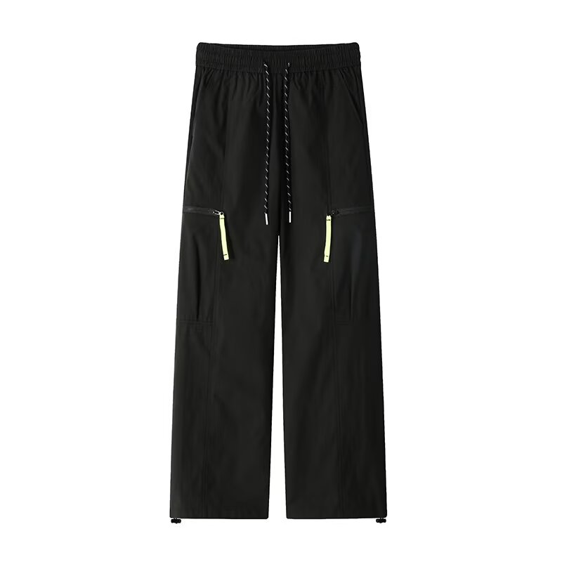 [002]冲锋裤男女大口袋工装休闲裤潮牌运动裤A079-K24142-P49,男装工装外套,电商A079