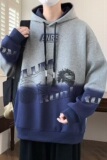 卫衣男潮连帽新款打底衫A079-M62薄款-p43【网络图1】4-8XL元，男装T恤，电商A079