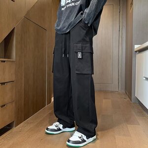 工装裤男款2025夏季新休闲裤A079-K02-P35【网络图1】4-8XL元,男装工装外套,电商A079