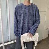 蓝色