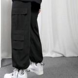 【网图4】休闲裤男士秋季A079-CK101-P45，男装休闲裤，电商A079