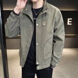【202】男装飞行高级感痞帅春装立领男士外套A079-8810-P59，女装短外套，电商A079