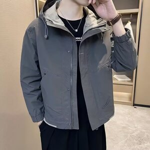 【202】休闲夹克流行潮流ins简约新款气质A079-8811-P69图片