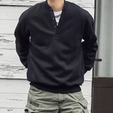 【网图17】冬季休闲大码男装宽松百搭A079-T406-P40，男装Polo衫，电商A079
