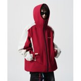 [001]运动户外连帽冲锋衣夹克男拼接撞色工装外套A079-3416-P76，男装夹克，电商A079