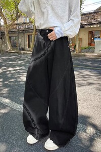 【网96】牛仔裤男春秋新款A079-B384 -P55图片
